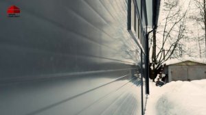 Гараж из сэндвич-панелей | Московская область, Рузский район | Гараж-комплект 2026