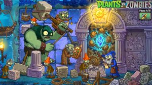 ПОБЕДА ЗОМБИ! Зомби против растений! UniverZ Plants vs Zombies ПвЗ PvZ Растения против Зомби