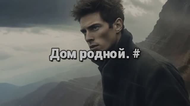 Дом родной. 