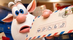 Буба - Не тот адрес - Мультфильм для детей. Буба письмо сборник мультика