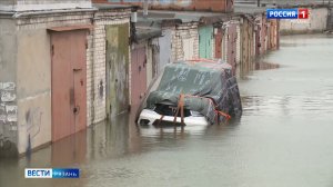 Прокуратура взяла под контроль ситуацию с затоплением гаражей на проезде Яблочкова
