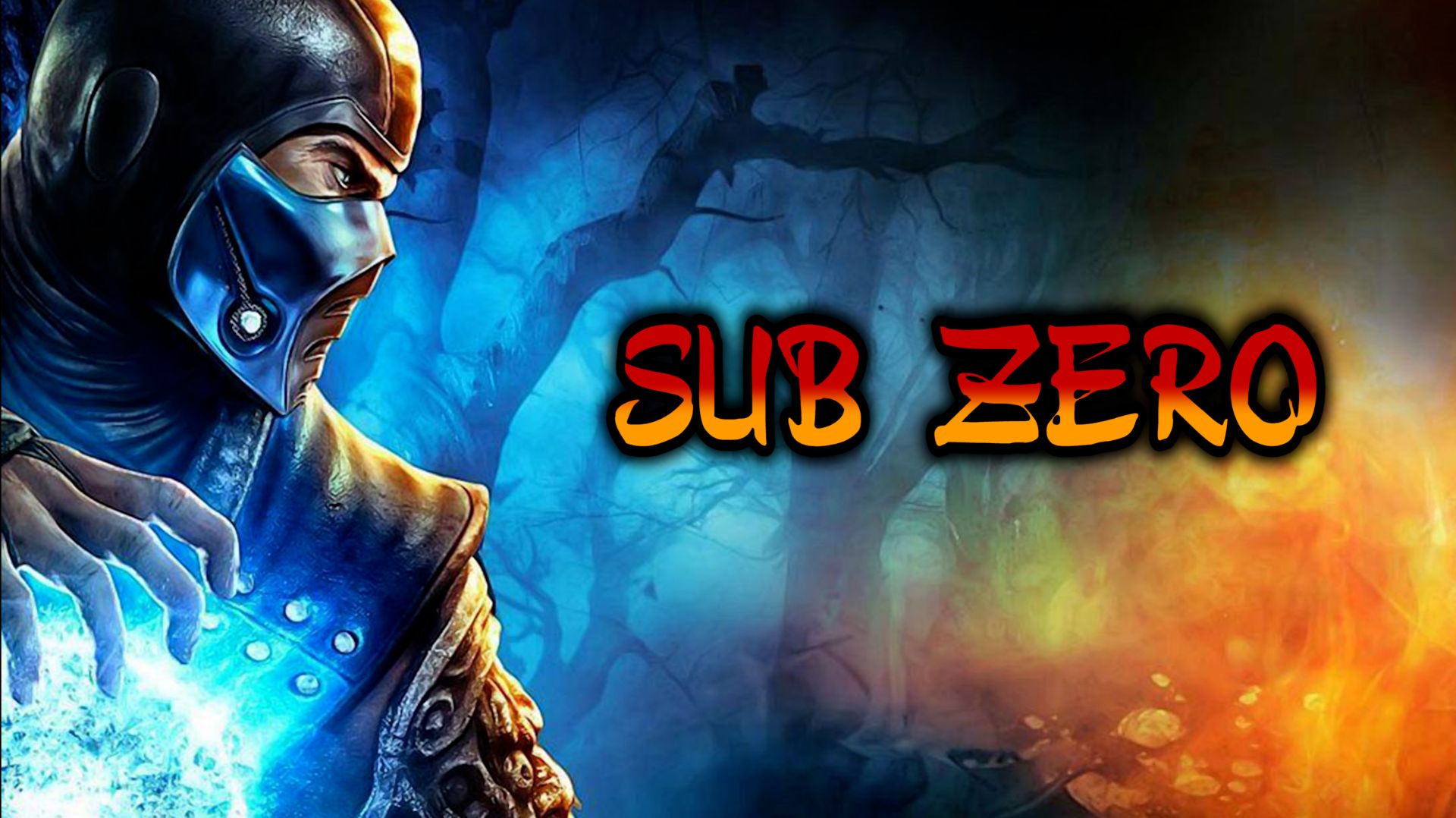 Mortal Kombat Komplete Edition [PC / RUS] ►Прохождение за SUB ZERO ►1440p/60