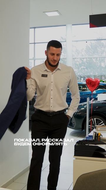 Показал упаковал влюбил в TENET