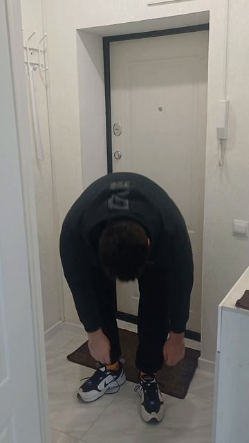 шнурки VS живот