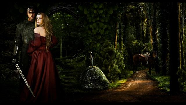 02. Любовь вассала Сергей Баландин