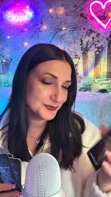 АСМР  Гадаем на тебя  Пиши будем еще гадать? асмр acmp