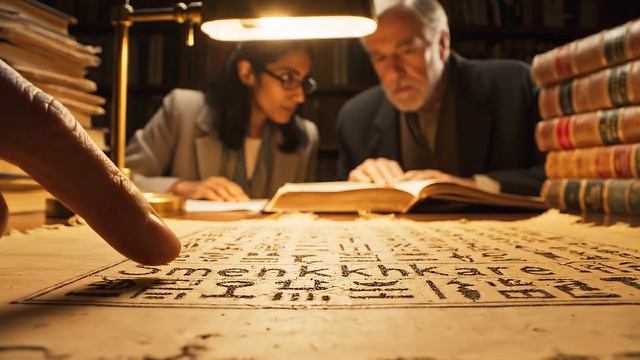 ДНК Нефертити МОЖЕТ ПЕРЕПИСАТЬ историю Египта