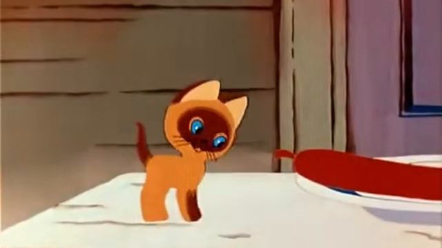 котенок по имени гав