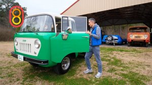 Американская «Буханка»: такого мы не ожидали!