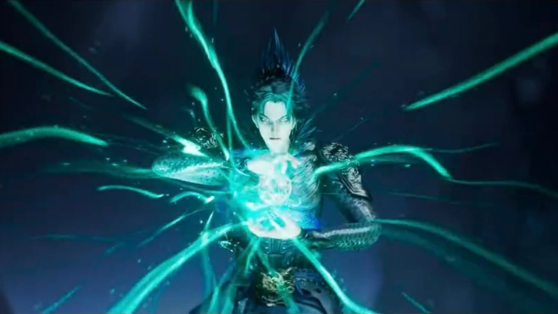 Заметки о поисках духов - 9 серия (превью)