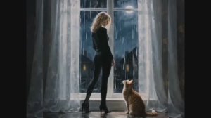 Песня «Персидская кошка».