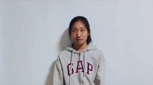 Наум Олев. Непогода  — исполняет  Тянь Жуйлинь