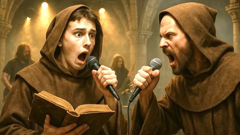 01. Часть I Оковы Веры