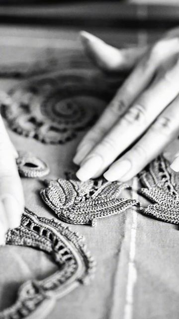 Процесс создания 