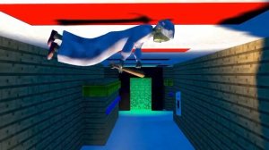 Балди против Гренни 2 Озвучка Рыжий Пёс