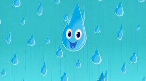 Капелька 🌧️☔🌈  Привет, карапуз. Мультики для самых маленьких👶