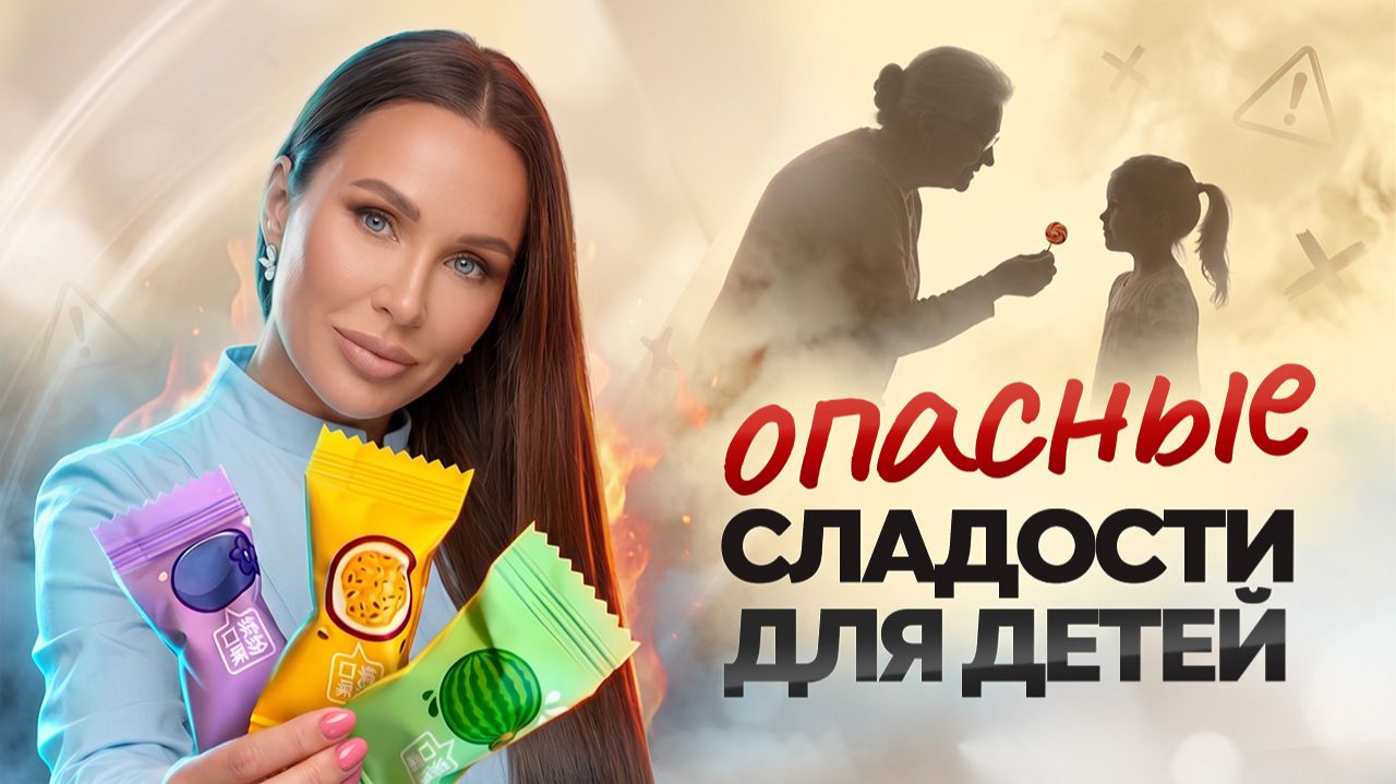 НЕ РАЗРЕШАЙТЕ своим детям это пробовать  Эти тренды из TikTok разрушают наших детей