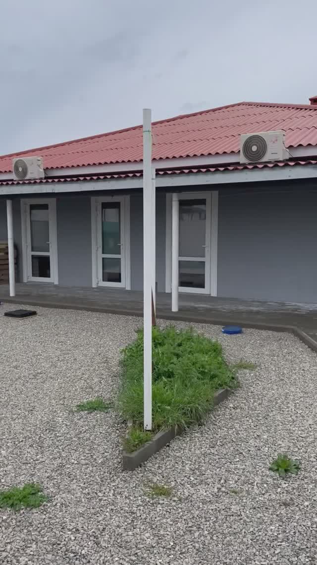 Крым. Дом в Уютном.