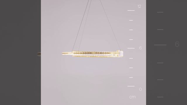 Светильник Maytoni Krone P097PL-L45BS3K