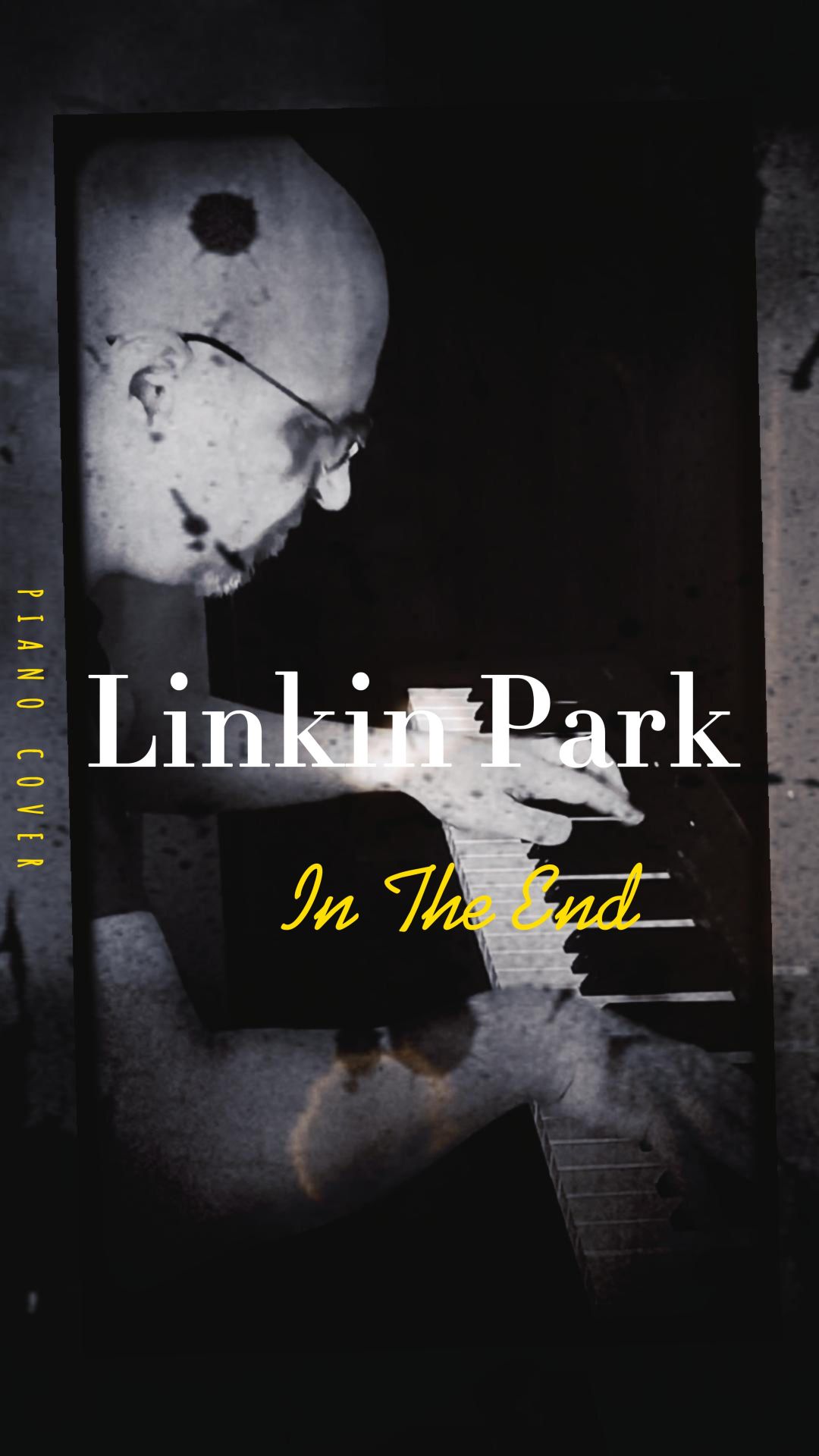 Linkin Park на пианино: когда вступление сменяется настоящим штормом 🎹