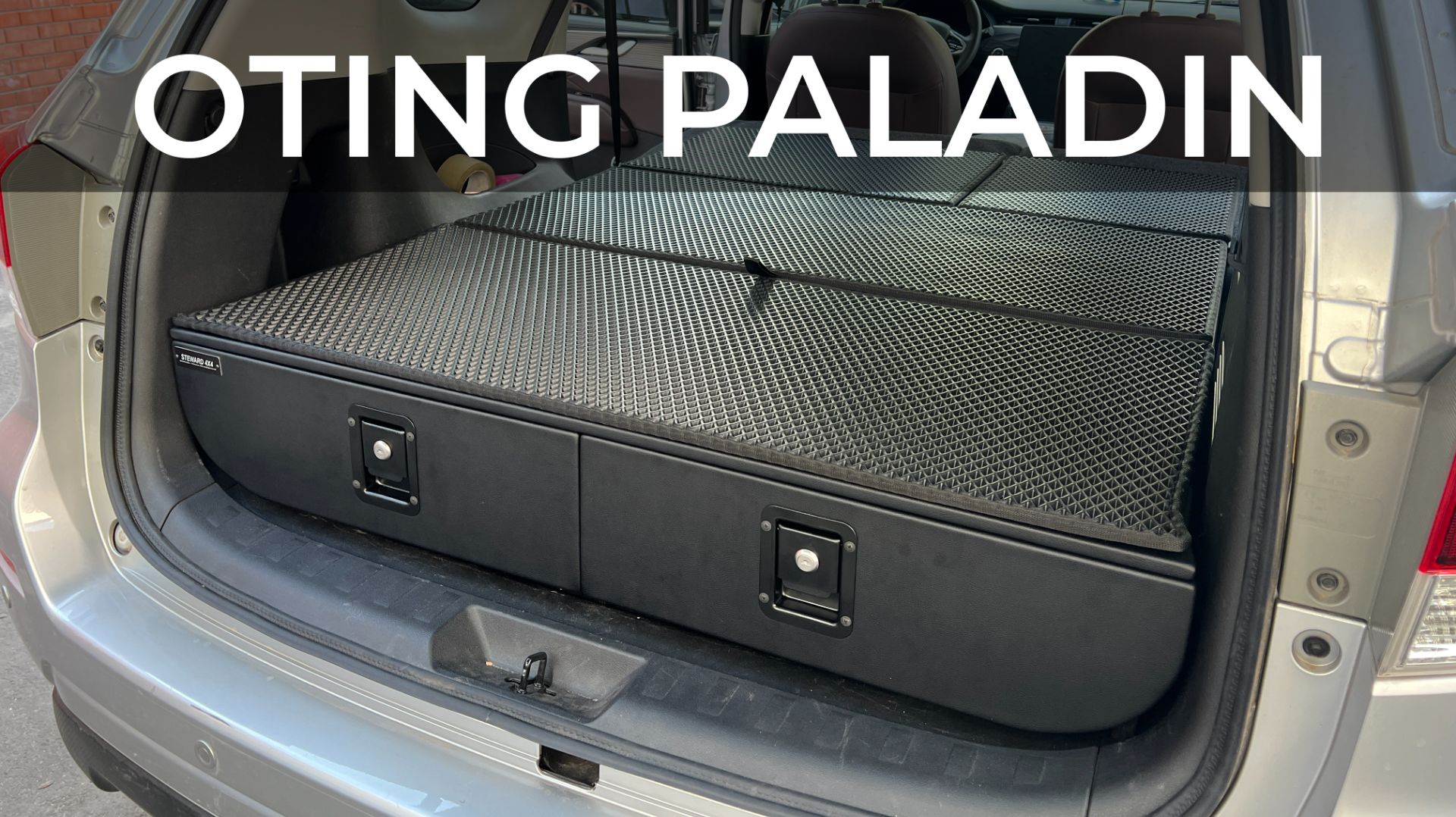 Органайзер-спальник Эксклюзив в Oting Paladin