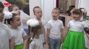 светлый праздник -в Парском