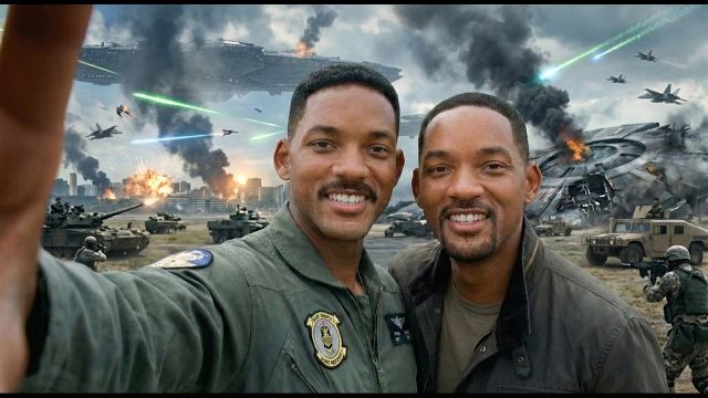 [Then & Now] INDEPENDENCE DAY (1996) 🛸 Cast Then And Now 2026