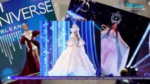 Шедевры для настоящих королев: модельер из Петербурга создала роскошное платье для «Мисс БРИКС»