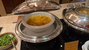 Обзор ужина, ресторан Blue Lagoon. Отель Vinpearl Luxury Nha Trang. Нячанг, Вьетнам.