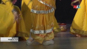 Индийские танцы и традиции постигают волгоградки в школе-студии «Ситара»