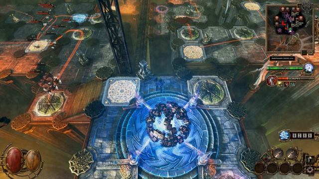 Deathtrap Прохождение №31 Чёрные норы нормальный