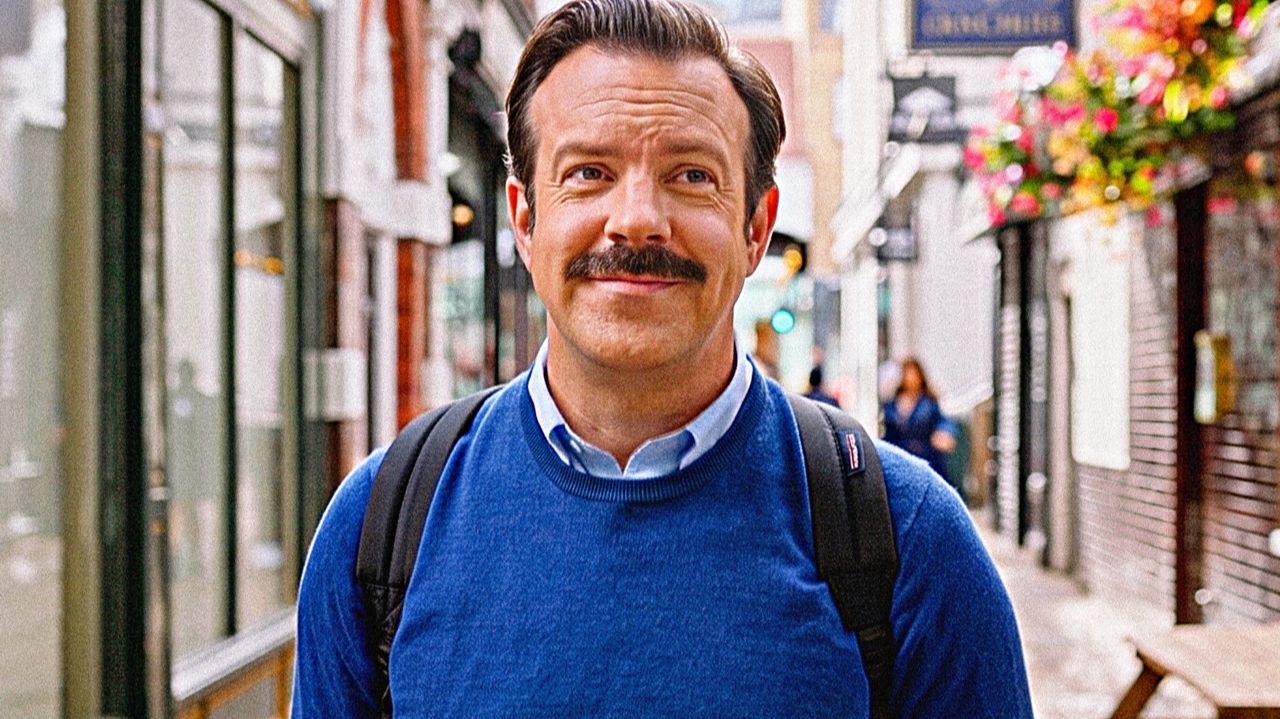 Тед Лассо 4 Сезон - Русский трейлер Субтитры 2026 Джейсон Судейкис