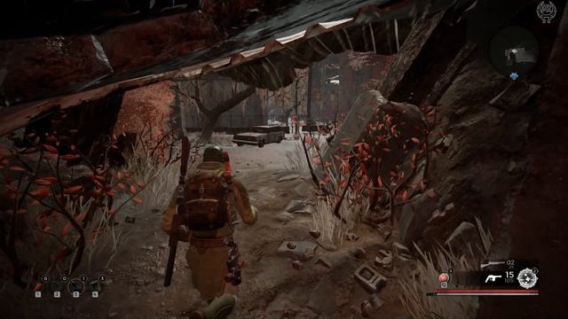 Remnant From the Ashes Прохождение 2 Фэрвью