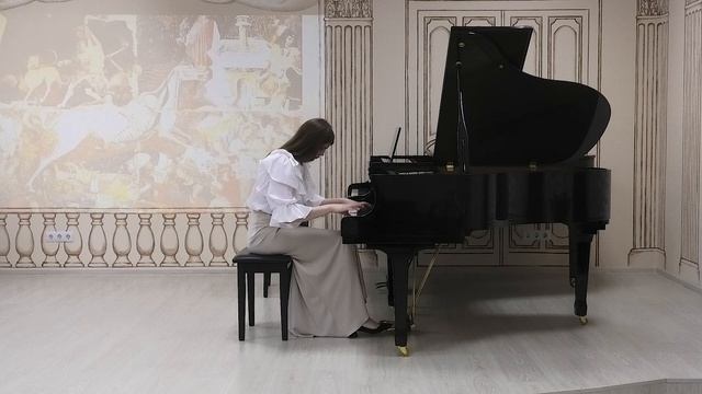 КОНЦЕРТ-БЕСЕДА ШКАТУЛКА С ДРАГОЦЕННОСТЯМИ к 170-летию Государственной Третьяковской галереи