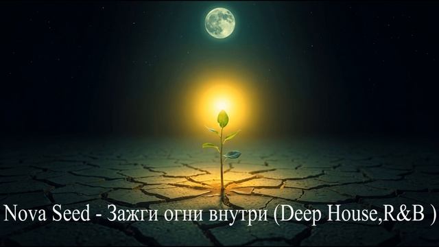 Nova Seed - Зажги огни внутри (Deep House,R&B )