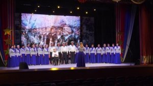 «Армия моя» - хор ветеранов «Живая память» 2026г.