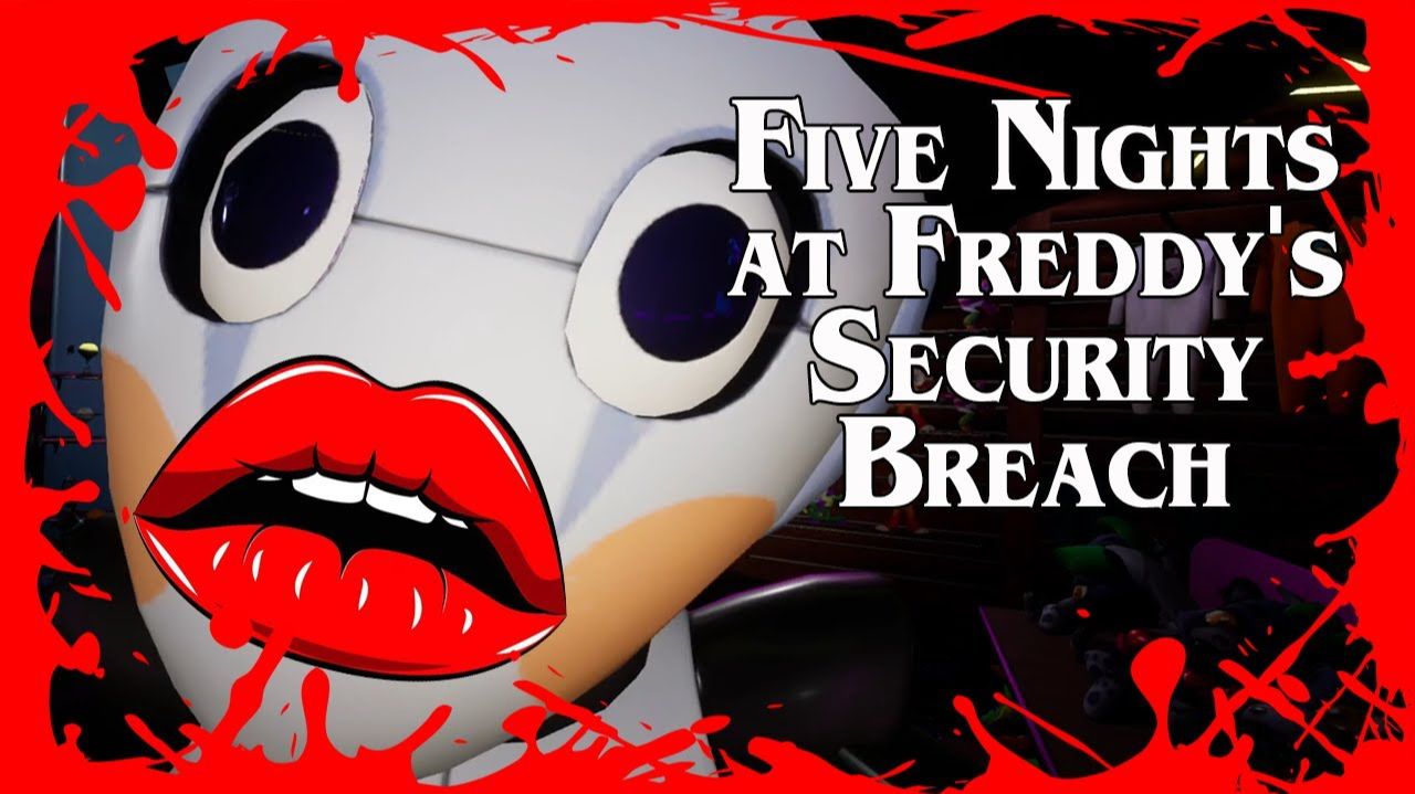 ФНАФ МЕДВЕДЬ GREEN FREDDY  ПЕРВЫЙ ПОЦЕЛУЙ ОХРАННИКА  Five Nights at Freddys Security Breach 705