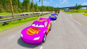 Молния Маквин и друзья: Самые смешные приколы с машинками! 🏎️