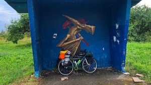 Вокруг Ладога 2025. Финал. День 11.2 \ Серия в СОЛО! Родник, пещера, поля. Старая Ладога и Волхов.