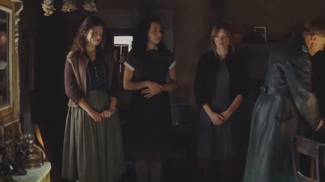 Средневековая казнь Софи Шолль и Ганса Шолль