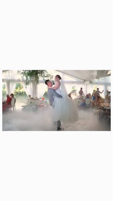 Красивая Свадьба в Уфе. Ведущая Анна Тетерюк