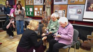 Диалог поколений - Встреча на ТВЗ в канун 9 Мая