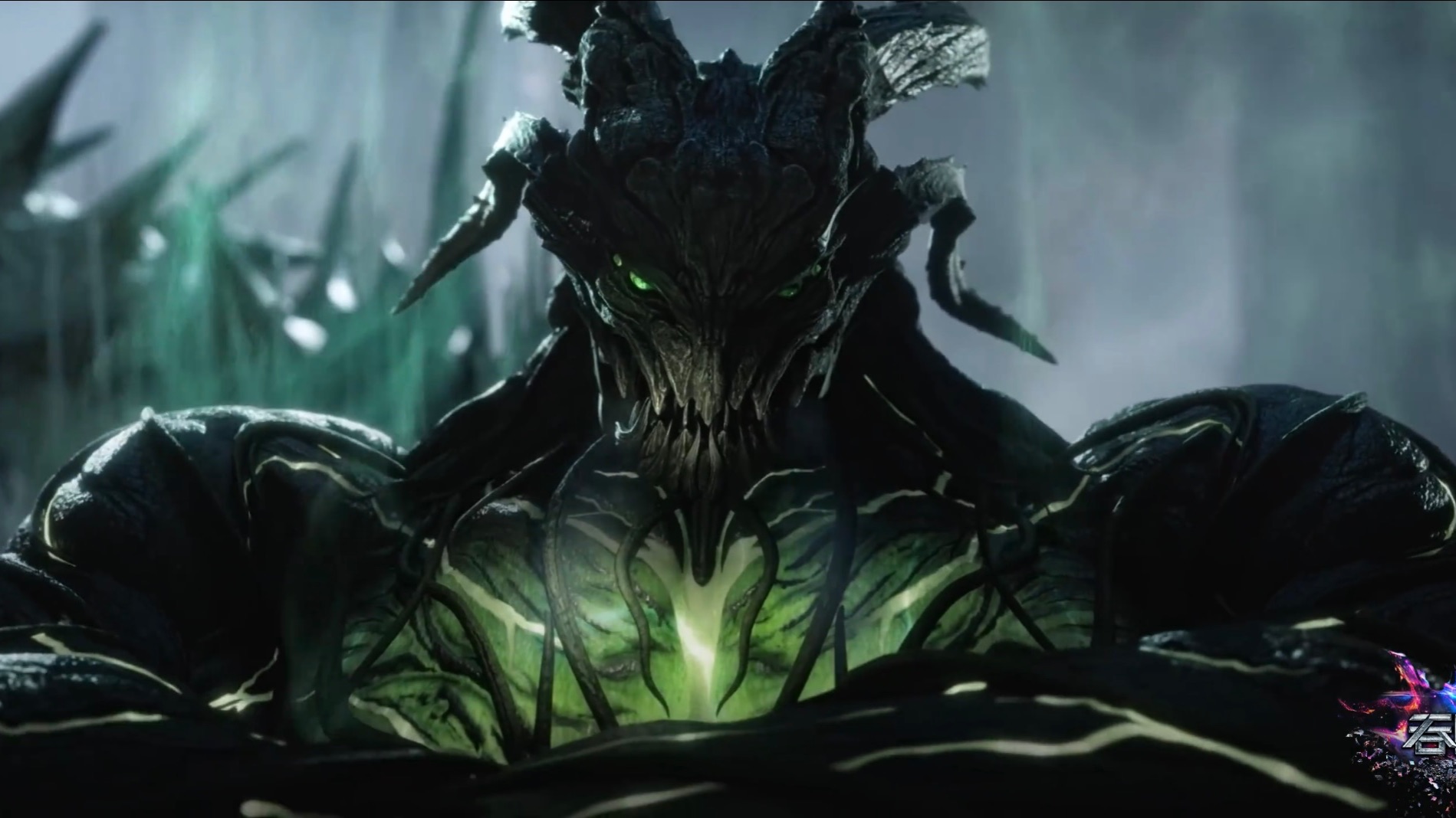 Пожиратель звёзд: Битва на изначальной звезде - Тизер персонажа 2 (фильм)