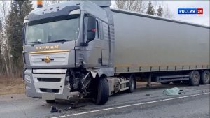 Смертельное ДТП произошло в Котельничском районе