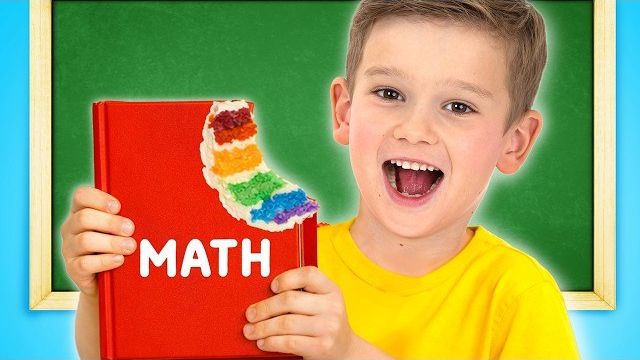 Самые милые истории Криса и Майкла для детей