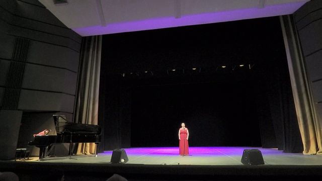 Любви негромкие слова. (В.Шаинский, Б Дубровин). Исполняет Альбина Орлова