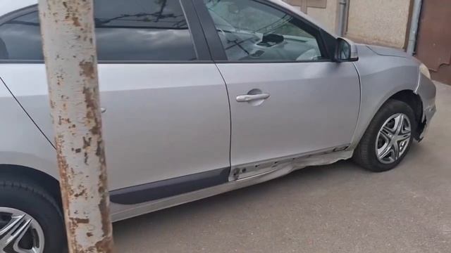 Reno fluence 1.6л МКПП 2013г.