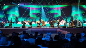 Как звучит танцевальная карта народов России