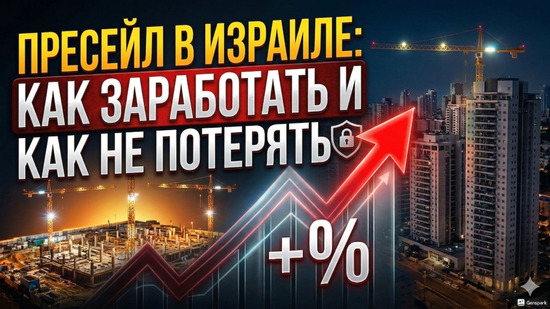 Пресейл в Израиле: как заработать и как не потерять  Эпизод 15