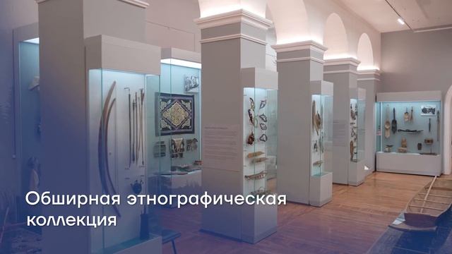 Гродековский музей - ролик 2